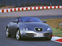 【フランクフルトショー2001出品車】セアト『タンゴ』の“エモーション” 画像