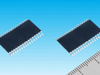 パナソニック、小型・高精度な車載用角度センサを開発 画像