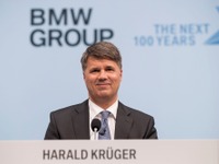 BMWの燃料電池車、2021年から生産へ…トヨタと提携して開発 画像