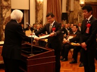 トヨタ、新塗装ライン開発で大河内記念生産賞を受賞…CO2を32％削減 画像