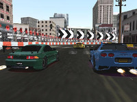 『Juiced eliminator』…5種類のゲームモード 画像