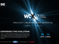 日立オートモティブ、米SAEワールドコングレスに8年ぶりの出展へ 画像