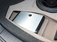 【カーオーディオ・インストール雑学】パワーアンプの取り付け方…熱対策 画像