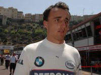 クビサ、右足骨折の重傷---カナダGP 画像