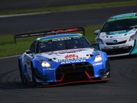 【スーパー耐久 第5戦】決勝レース10時間化を決定　9月3日、富士スピードウェイ 画像