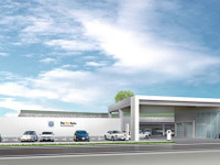 フォルクスワーゲンいわき、4月1日リニューアル…店舗規模6倍に 画像