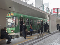 札幌市電、2017年の一部運休計画…折返し運行は6～10月の10日間 画像