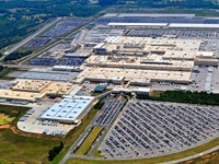 ホンダ、米アラバマ工場に投資---将来の新型車の生産準備 画像