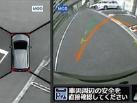 タイムズ、アラウンドビューモニター装備の日産 ノート 1000台をカーシェア車両に導入 画像