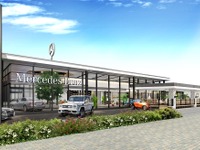 メルセデスベンツ浦安、マリナガーデン新浦安内に新規オープン　4月2日 画像