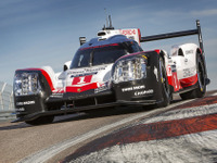 【WEC】王者ポルシェも今季型の 919ハイブリッド を公開…狙うは“ハットトリック” 画像