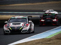 【スーパー耐久 第1戦】新設のST-Rクラスでホンダ シビック TCRがワンツーフィニッシュ 画像