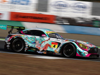 “初音ミク”&小林可夢偉、7月のスパ・フランコルシャン24時間レースに参戦 画像