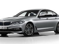 【ニューヨークモーターショー2017】BMW、PHVを一挙4車種出展予定…5シリーズ 新型も 画像