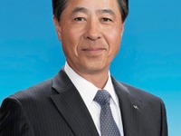 マツダ入社式、小飼社長「One Mazdaを大切に発展し続けるブランドを目指そう」 画像