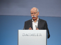 ダイムラー、EV 10車種以上を投入へ　2022年までに 画像