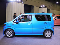 軽自動車販売、スズキが11か月ぶりに首位浮上　3月ブランド別 画像