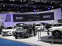 【バンコクモーターショー2017】ホンダブース、大人気の理由は? 画像