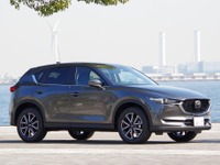 【マツダ CX-5 試乗】コスパで選ぶなら2リットル・ガソリン…丸山誠 画像