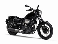 ヤマハ ボルトシリーズ、2017年モデルを発表…カラーリング変更など 画像