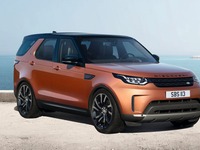 ランドローバー 新型ディスカバリー、誕生記念の特別仕様車を抽選販売 画像