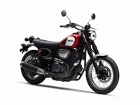 ヤマハ、SCR950 ABS を日本市場に導入…ボルトベースのスクランブラーモデル 画像
