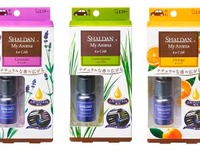 エステー、女性向け車用芳香剤を発売…天然アロマオイル配合 画像