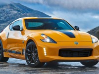 【ニューヨークモーターショー2017】日産 フェアレディZ に「ヘリテイジ」…50周年記念車を出品予定 画像
