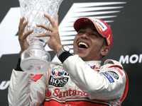 アロンソ「マクラーレンはハミルトンが好き」 画像