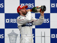 タイセン「もっと表彰台に乗れる」 画像