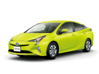 新車登録ランキング、プリウス 5年ぶりの首位奪還 2016年度車名別 画像