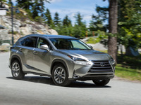 レクサス米国販売7.5%減、NX は24%増 3月 画像