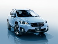 【スバル XV 新型】安全性能と走行性能を進化…213万8400円より 画像