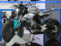 【バンコクモーターショー2017】四者四様の姿勢を見せた2輪日系ブランド 画像