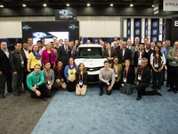 GM、自動運転コンペティション参加8大学を決定…「レベル4」目指す 画像