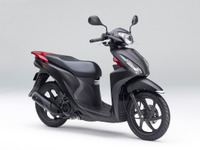 ホンダ ディオ110、2017年モデル発売…新色追加 画像