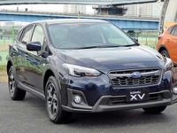 【スバルXV新型】XVの内装は1.6仕様がベース 画像