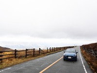 【ドライブコース探訪】震災で遠のいた客足…絶景ドライブの王道「阿蘇山」の今 画像