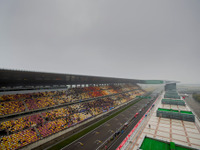 【F1 中国GP】悪天候にフリー走行はほどんど走行機会がなく終了 画像