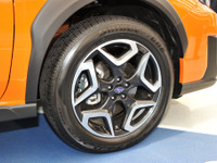 【スバル XV 新型】ブリヂストン、デューラーH/Pスポーツを新車装着 画像