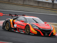 【SUPER GT 第1戦】予選は大波乱の展開に…ARTA NSXの野尻智紀&小林崇志が開幕ポールを獲得 画像