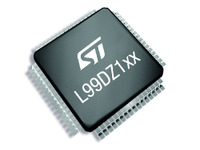ST、次世代車載用ドア制御ICを発表…電源制御とフェールセーフ機能を搭載 画像