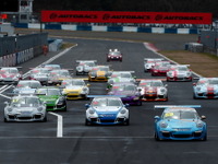 【ポルシェ カレラカップ 第2戦】三笠雄一、開幕2連勝 画像
