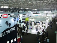 【CESアジア2017】スタートアップ75社が参加、次世代モビリティ技術を展示 画像