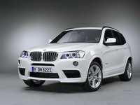 【リコール】BMW X3、電動パワーステアリングに不具合 画像