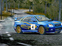 『colin mcrae rally』…WRC王者マクレーが監修 画像