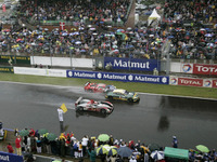 【ルマン07】アウディTDIが連覇、通算7度目 画像