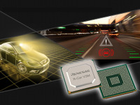 ルネサス、自動運転時代に向けた新コンセプト「Renesas autonomy」を発表 画像