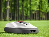 ホンダ、最新ロボット芝刈り機などを参考出品へ…バラとガーデニングショウ 画像