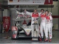 【ルマン07】写真蔵…アウディ7度目の勝利 画像